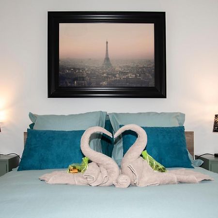 La Cle Des Expos "In Paris" 2 Apartment Arcueil Bagian luar foto