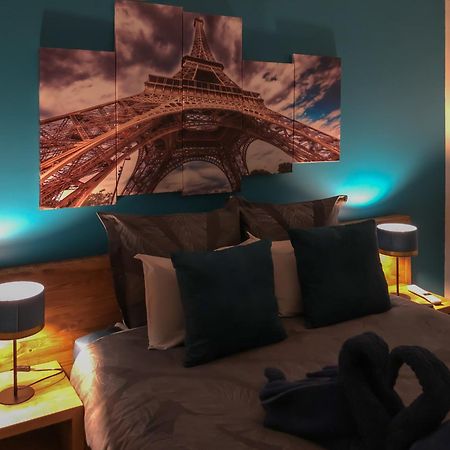 La Cle Des Expos "In Paris" 2 Apartment Arcueil Ruang foto