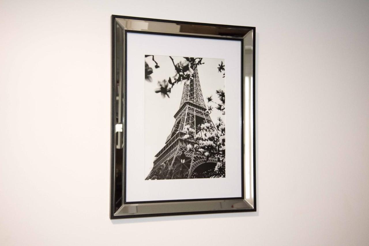 La Cle Des Expos "In Paris" 2 Apartment Arcueil Bagian luar foto