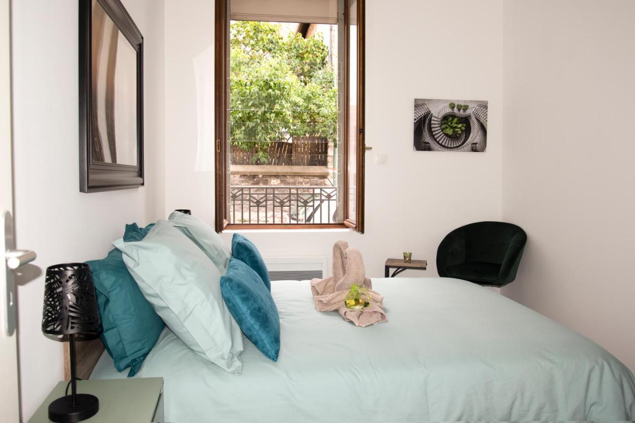 La Cle Des Expos "In Paris" 2 Apartment Arcueil Bagian luar foto