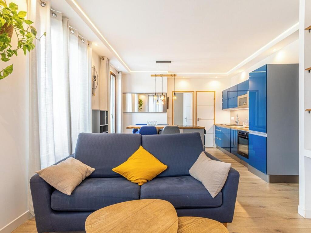La Cle Des Expos "In Paris" 2 Apartment Arcueil Bagian luar foto