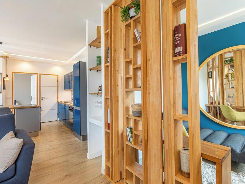La Cle Des Expos "In Paris" 2 Apartment Arcueil Bagian luar foto