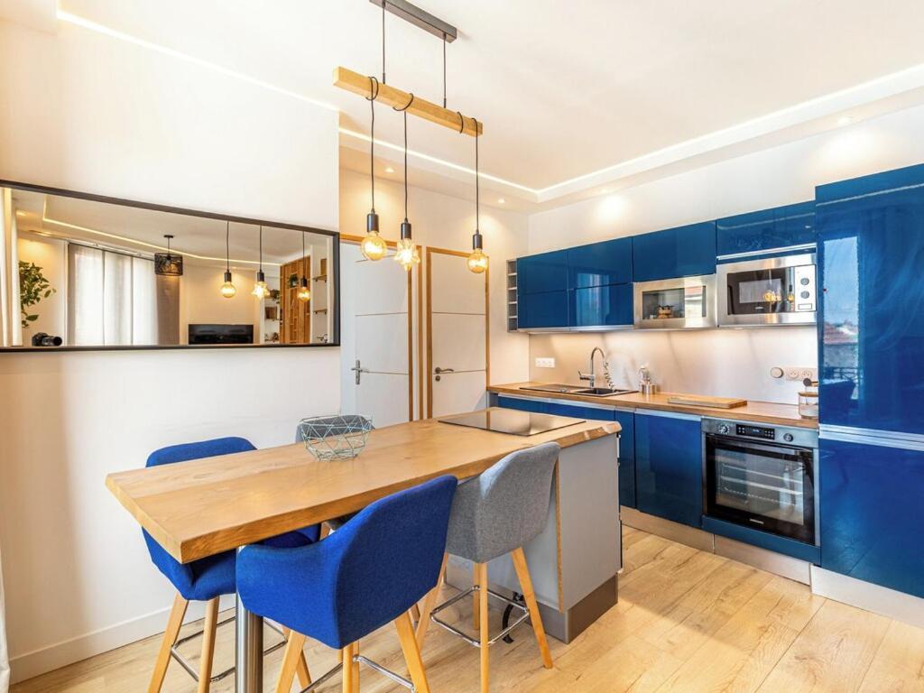 La Cle Des Expos "In Paris" 2 Apartment Arcueil Bagian luar foto