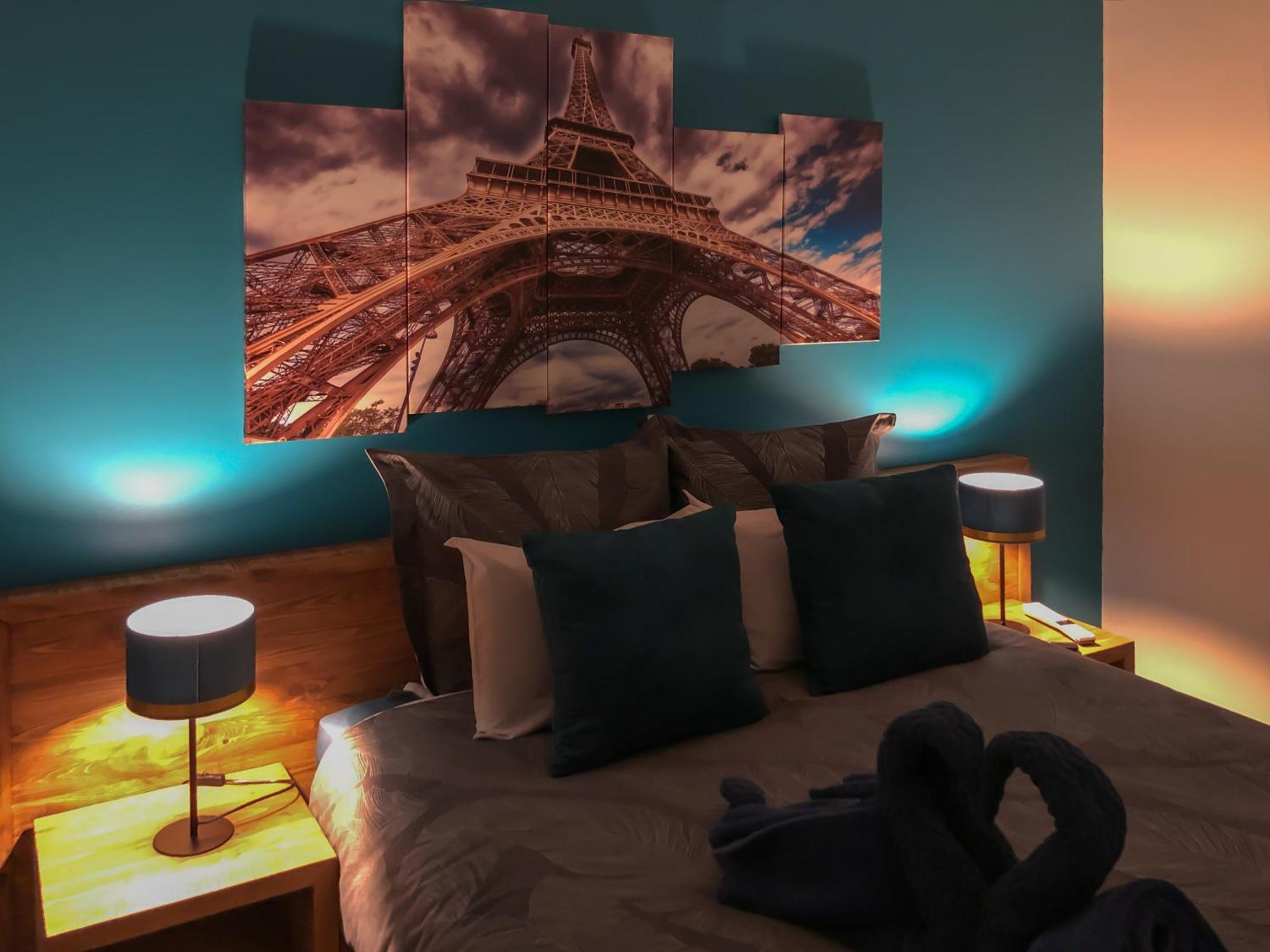 La Cle Des Expos "In Paris" 2 Apartment Arcueil Ruang foto