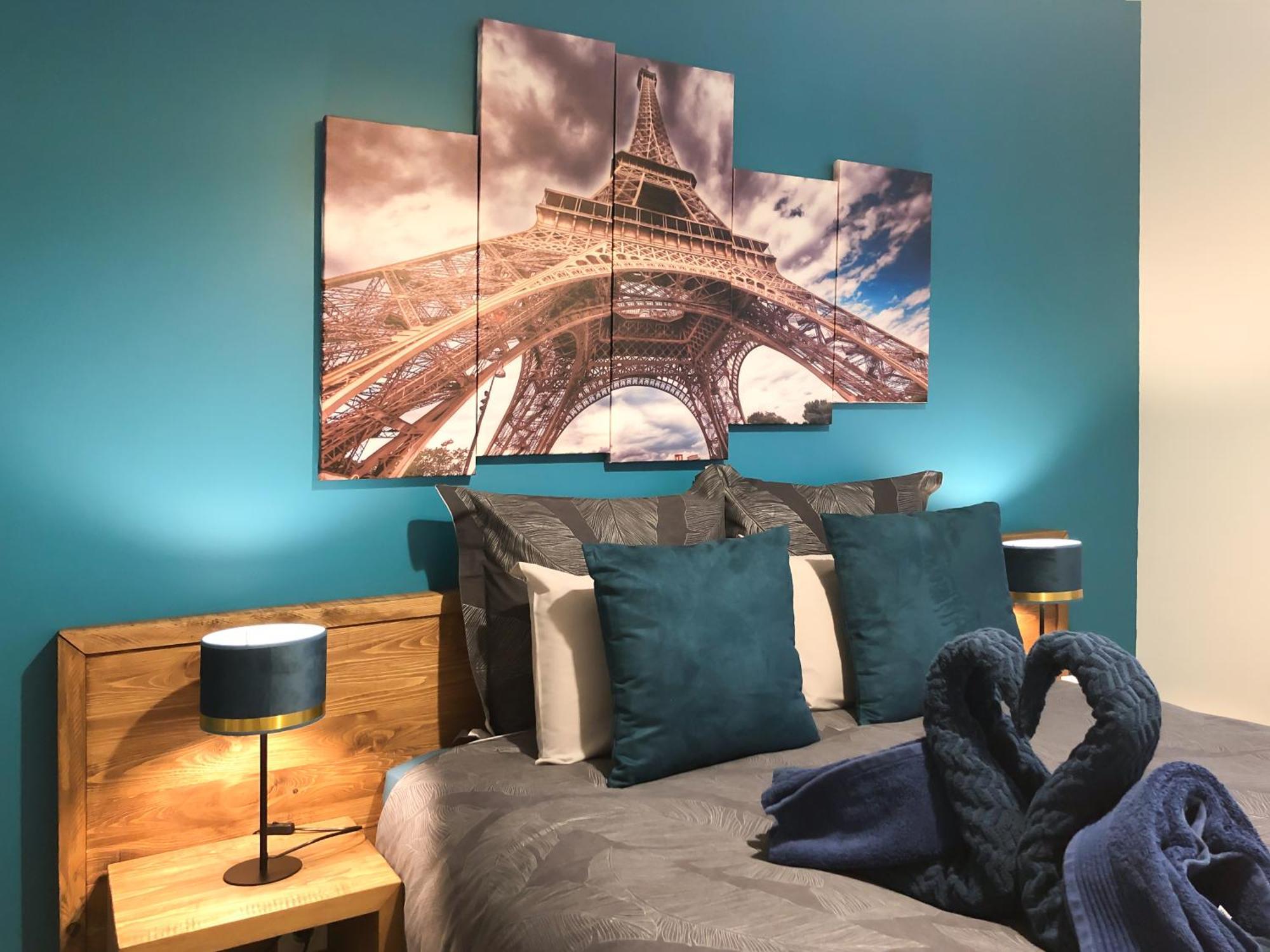 La Cle Des Expos "In Paris" 2 Apartment Arcueil Ruang foto