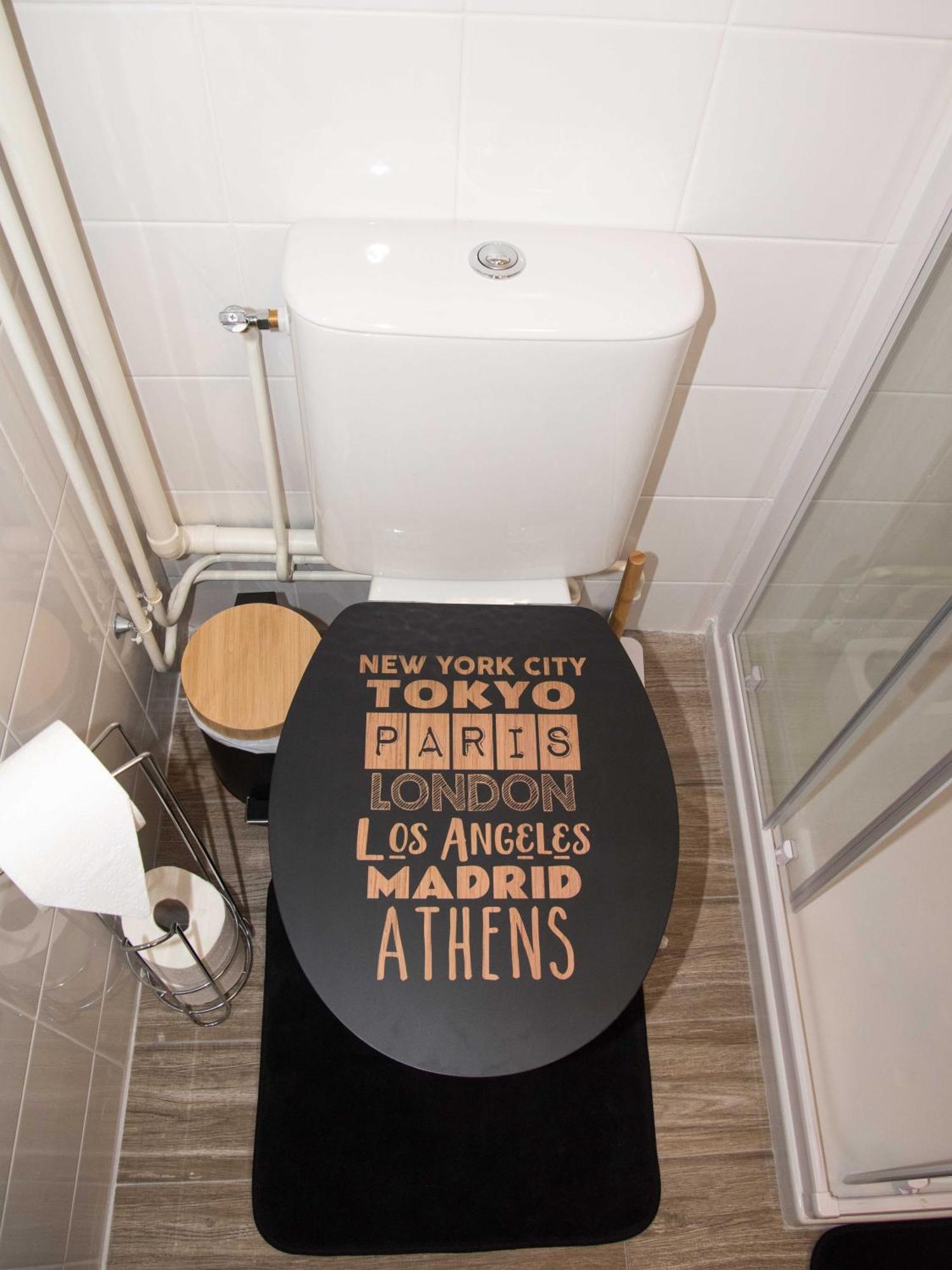 La Cle Des Expos "In Paris" 2 Apartment Arcueil Ruang foto